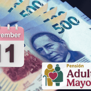 Pensión Bienestar: Apellidos que reciben su pago HOY 11 de noviembre
