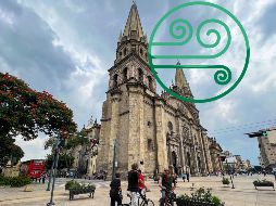 Índice de la calidad por zonas del AMG. EL INFORMADOR / ARCHIVO