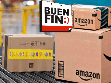 Mercado Libre celebra el 11/11 como un día de descuentos que este año hará antesala al Buen Fin. ESPECIAL / MERCADO LIBRE / AMAZON