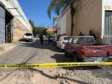 Lemus Navarro lamentó lo ocurrido y envió un mensaje a sus familias para manifestar su apoyo desde el Gobierno estatal. ESPECIAL