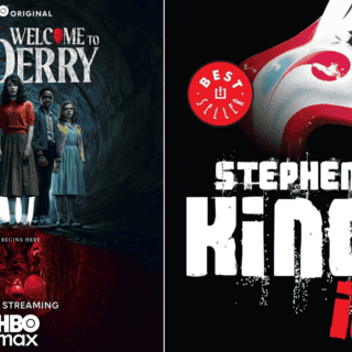 Diferencias y similitudes entre la novela "It" y la serie "Welcome to Derry"