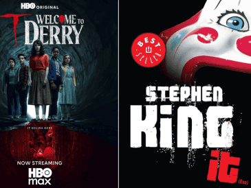"Welcome to Derry"; las diferencias y similitudes con la novela "It". ESPECIAL / HBO MAX / AMAZON