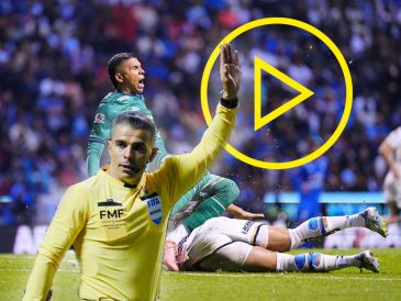 Esto podría salvar a Carrasquilla por la polémica jugada con Mier. IMAGO7 / ARCHIVO