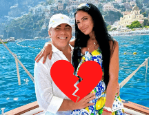 Cristian Castro y su novia rompen su compromiso. ESPECIAL / IG / @canalestrellas