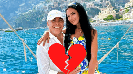 Cristian Castro y su novia rompen su compromiso. ESPECIAL / IG / @canalestrellas