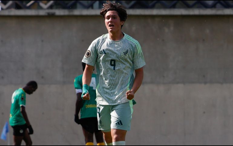 El criterio de desempate por conducta, que premia al equipo con menos tarjetas amarillas y rojas, favoreció a México Sub-17, lo que le permitió colarse entre los 32 mejores del certamen. IMAGO7