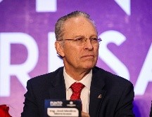 Actualmente, Mora ya ocupa una vicepresidencia en el CCE y, es el presidente de Grupo Compusoluciones. EL INFORMADOR / ARCHIVO