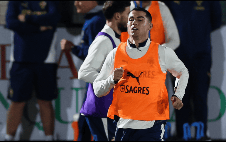 Cristiano Ronaldo señala que cuando dice que se retirará del futbol 