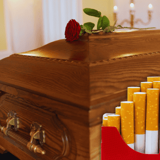 ¿Cuántas muertes en México se relacionan con el tabaco?