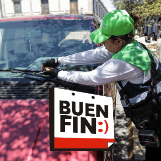 Buen Fin 2025: ¿De cuánto serán los descuentos en multas viales y refrendo?