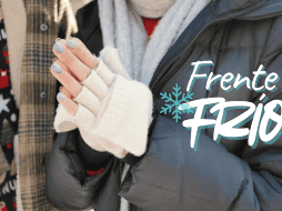 La masa de aire que acompaña al frente frío cubrirá gran parte del país. ESPECIAL / CANVA