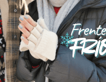 La masa de aire que acompaña al frente frío cubrirá gran parte del país. ESPECIAL / CANVA