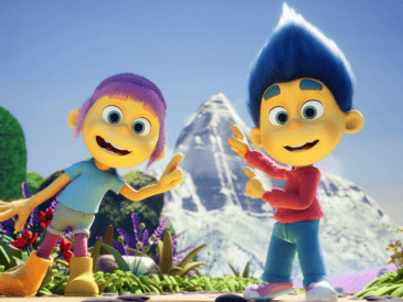 Los nuevos episodios de la serie animada ya están disponibles en Discovery Kids. CORTESÍA