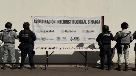 Los operativos sorpresivos continúan en el centro penitenciario de Culiacán, en los que se aseguraron 20 teléfonos celulares, cargadores para estos aparatos, puntas de fabricación casera y objetos contundentes. ESPECIAL