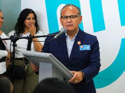 Pérez Gómez recordó que 7 de cada 10 casos registrados en Jalisco corresponden a personas jornaleras provenientes de otros estados. EL INFORMADOR/ J. Acosta