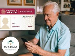 El trámite de la tarjeta Inapam está disponible para mayores de 60 años en todo el país. CANVA/ESPECIAL
