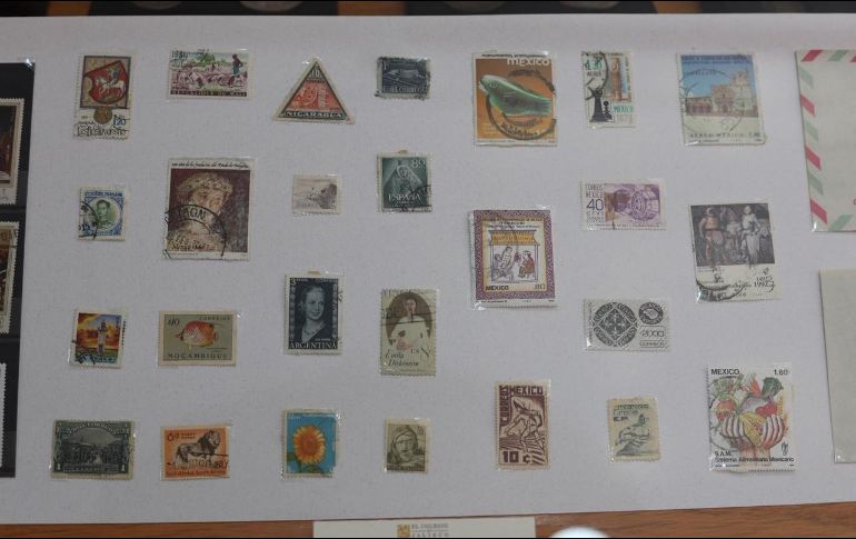 El espacio que resguarda más de ocho mil documentos, libros, monedas, enciclopedias y objetos personales. EL INFORMADOR/ A. NAVARRO.