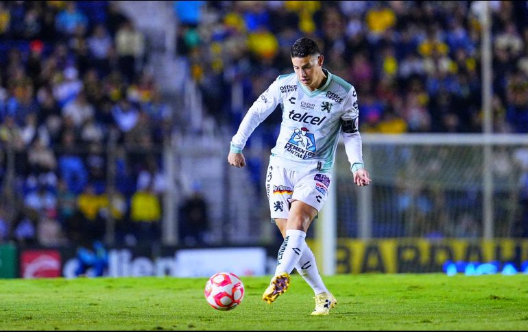 El futuro de James está en el aire, buscando el mejor camino para asegurar su plaza en la cita mundialista. IMAGO7.