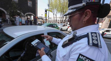 Actualización del Reglamento de tránsito en Edomex entrará en vigor el 25 de noviembre. SUN/J. Alvarado