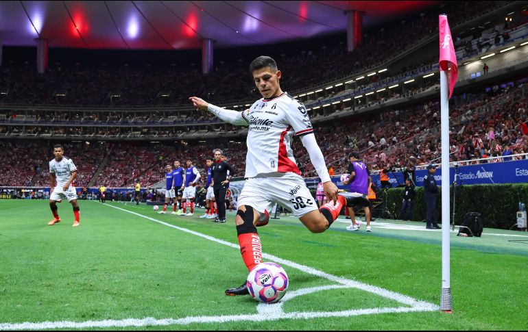 La intervención se programó justo después de la eliminación del Atlas del Apertura 2025. IMAGO7.