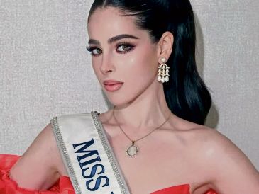 La representante de México en Miss Universo 2025 se posiciona entre las favoritas del certamen. ESPECIAL