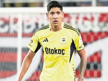 De momento, Fenerbahce, equipo del mexicano Edson Álvarez, no ha sido implicado. ESPECIAL