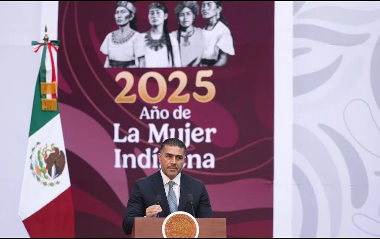 Omar García Harfuch advierte bloqueo de señales en las cárceles