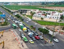 Te compartimos el breve reporte de bloqueos y cierres carreteros en caminos de México de acuerdo a lo que reporta Caminos y Puentes Federales de Ingresos y Servicios Conexos (Capufe). EL INFORMADOR / ARCHIVO