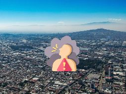 Índice de la calidad por zonas del AMG. EL INFORMADOR / ARCHIVO