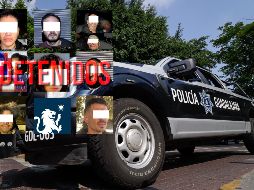 Estos son los resultados de la Policía de Guadalajara recabados en la semana pasada. EL INFORMADOR / ARCHIVO