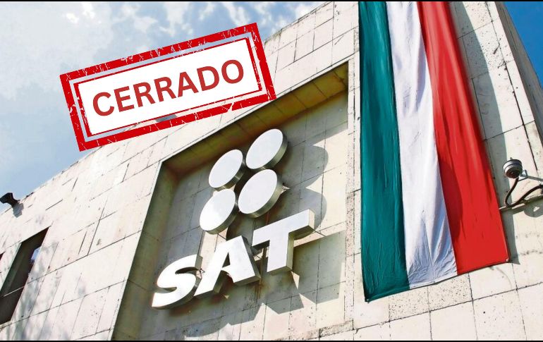 Las personas que tuvieran citas programadas en alguna de las sedes que continúan tomadas, podrán acudir a cualquier oficina o módulo del SAT para recibir la atención. SUN / ARCHIVO