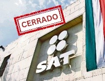 Las personas que tuvieran citas programadas en alguna de las sedes que continúan tomadas, podrán acudir a cualquier oficina o módulo del SAT para recibir la atención. SUN / ARCHIVO