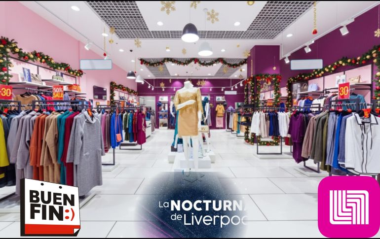 En El Buen Fin 2025, muchos compradores de Liverpool buscan las mejores ofertas, sobre todo en los productos ideales para la decoración del hogar con motivo de las fiestas de fin de año o los regalos de Navidad. ESPECIAL / CANVA
