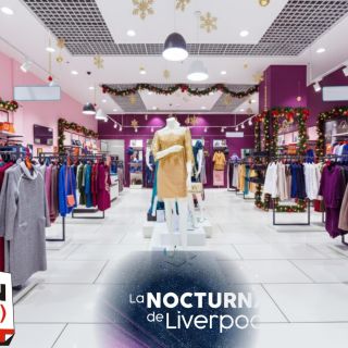 Liverpool: ¿Habrá Venta Nocturna por El Buen Fin 2025?