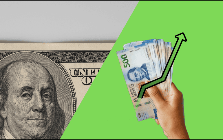 La mañana de este miércoles 12 de noviembre, el peso comienza con comportamiento al alza. ESPECIAL/  UNSPLASH