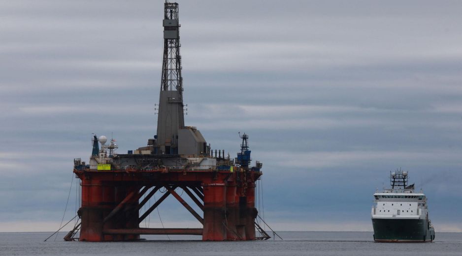 Estados Unidos seguirá siendo el que más petróleo consuma en 2026 (el 20 % del total mundial); le seguirían China e India. EFE / ARCHIVO