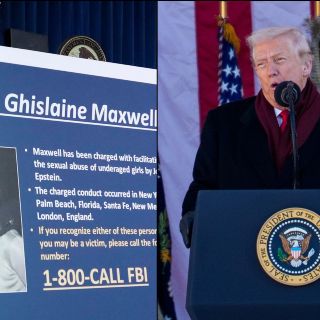Avance en investigación sobre Epstein podría revelar vínculo con Trump
