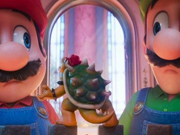 Nintendo revela el primer tráiler oficial de la nueva película de Super Mario. ESPECIAL / Universal
