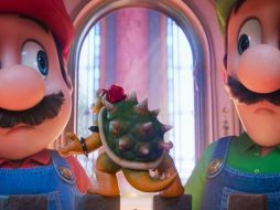 Nintendo revela el primer tráiler oficial de la nueva película de Super Mario. ESPECIAL / Universal