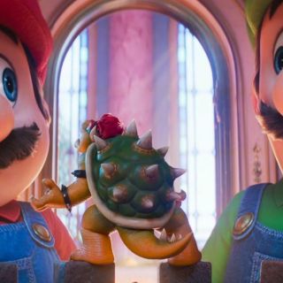 Revelan primer tráiler oficial de "Super Mario Galaxy: La Película" (VIDEO)