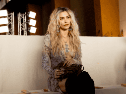 Paris Jackson lleva casi 6 años lejos de las adicciones. EFE / ARCHIVO