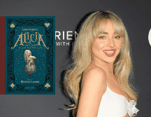 Sabrina Carpenter en cinta de 