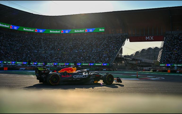 La F1 se corre desde el año de 1950 y México volvió a formar parte del calendario a partir del año 2015. IMAGO7