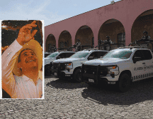 Omar García Harfuch señaló que no se descartará ninguna línea de investigación en el caso del alcalde de Uruapan, Carlos Manzo. EFE / ARCHIVO / ESPECIAL