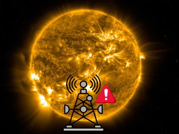 Está previsto que la tormenta alcance durante el día de hoy su máxima intensidad, por lo que la NOAA ha elevado el nivel de alerta hasta el 