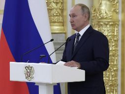 Rusia anunció su disposición a reanudar el diálogo con Ucrania en Estambul, después de varios meses sin avances diplomáticos. EFE/ARCHIVO