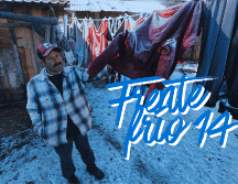 El Servicio Meteorológico Nacional (SMN) advirtió que la noche del próximo jueves 13 de noviembre ingresará al noroeste de México el frente frío número 14. SUN / ARCHIVO