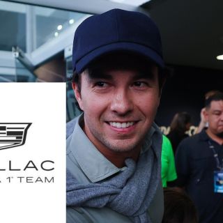 Checo Pérez confía en el potencial de Cadillac