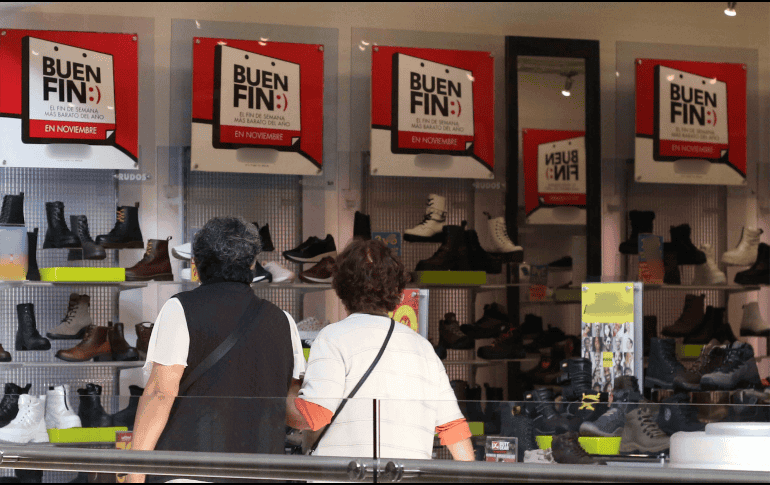 Te daremos la información de las cinco mejores tiendas outlet en Guadalajara para que las visites y realices tus compras de ropa y calzado este Buen Fin. SUN / ARCHIVO