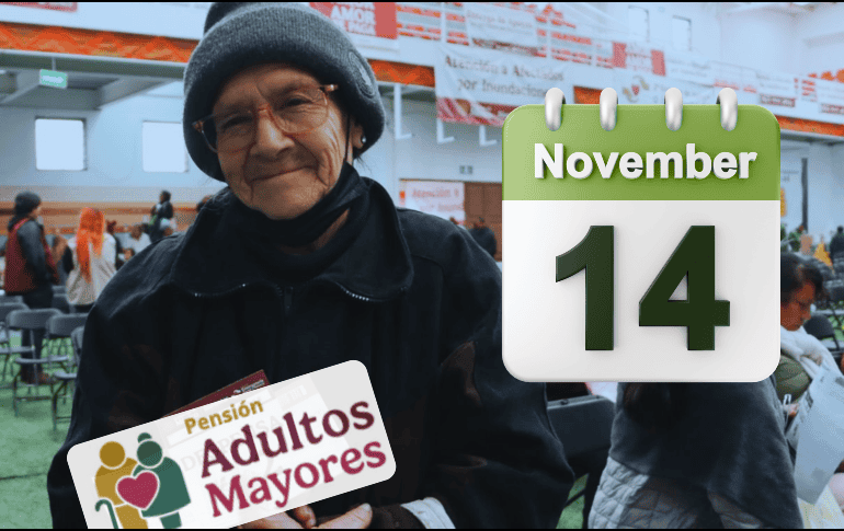 El pago de la Pensión del Bienestar se realiza solo a través de la tarjeta del Bienestar o en ventanillas. EL INFORMADOR / ARCHIVO